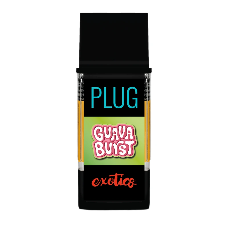 Guava Burst Pod (Exotics) 1G