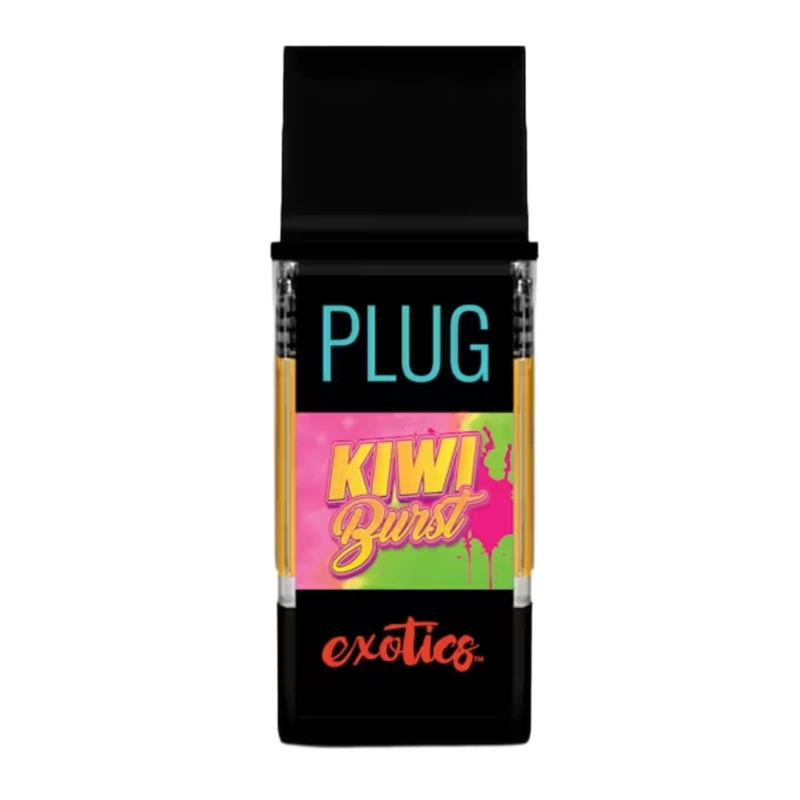 Kiwi Burst Pod (Exotics) 1G