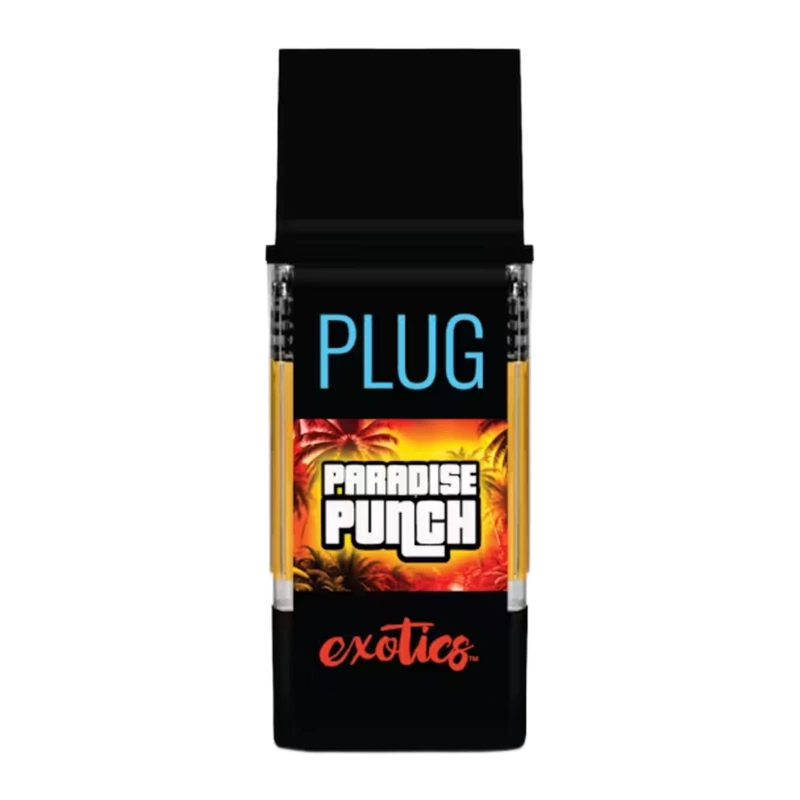 PlugPlay: Paradise Punch