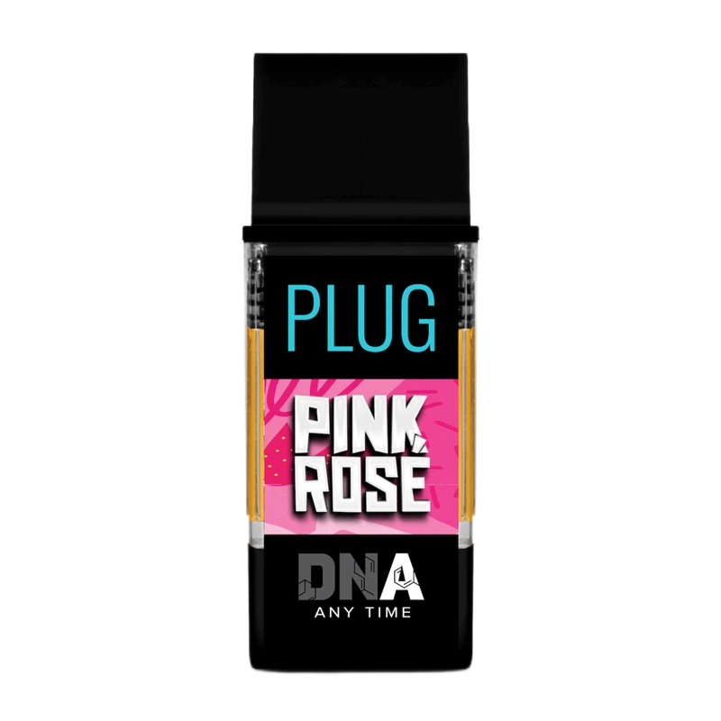 PlugPlay: Pink Rose