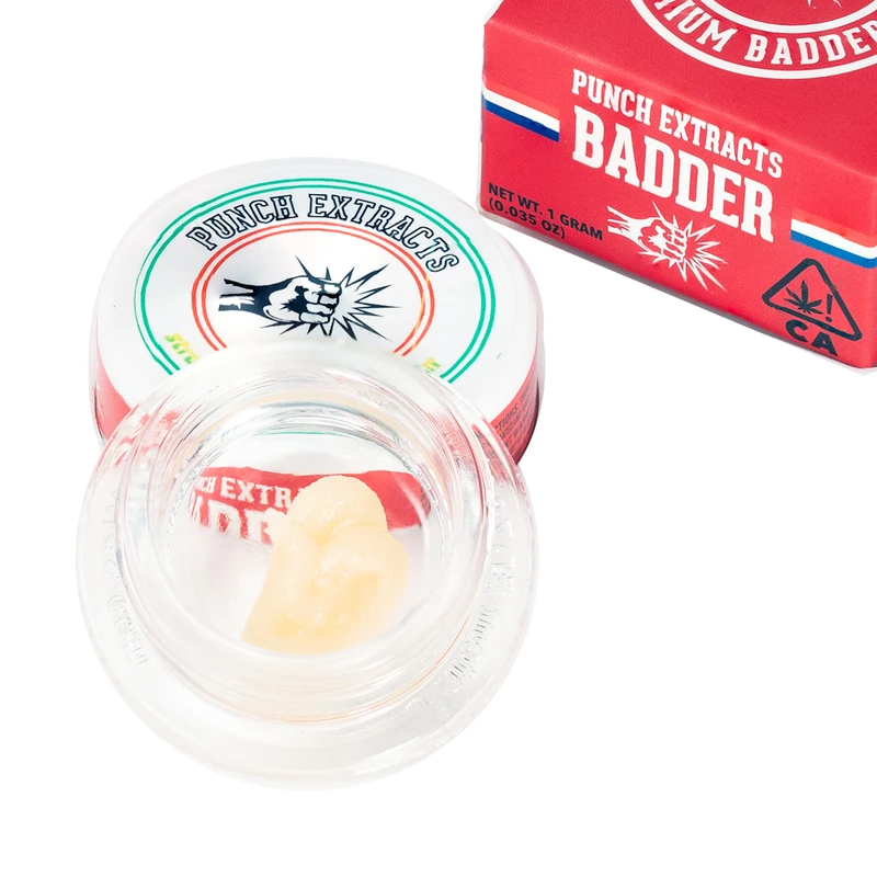 Punch: Strawberry Cough