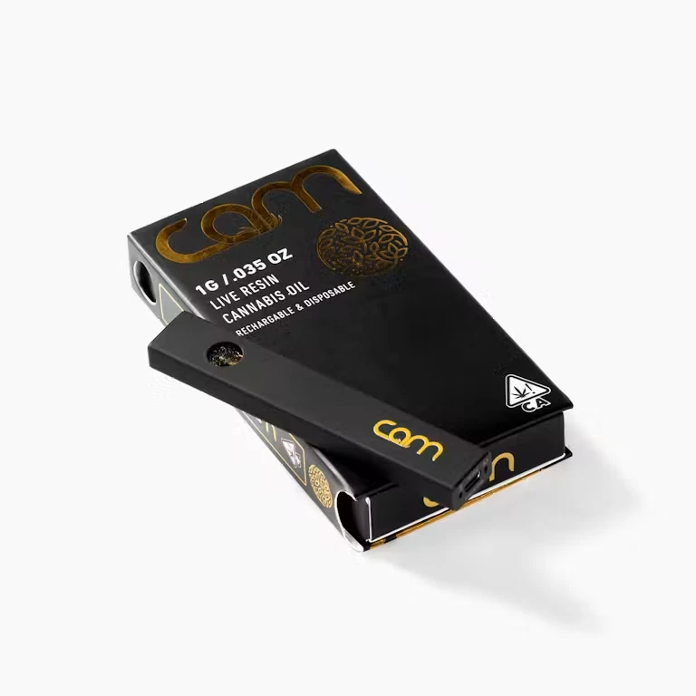 FLASH - LIVE RESIN READY TO USE VAPORIZER [1G] BRAIN DEAD - 1 G product image