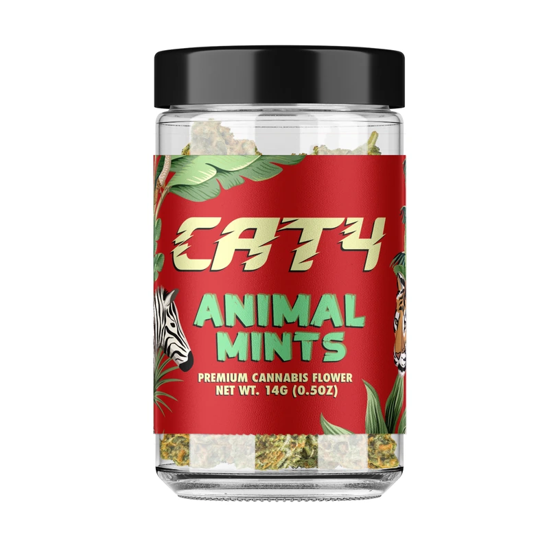 CAT4: Animal Mints