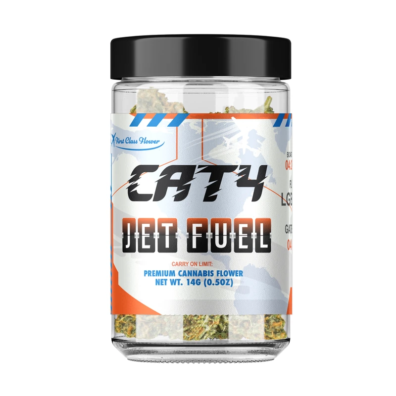 CAT4: Jet Fuel