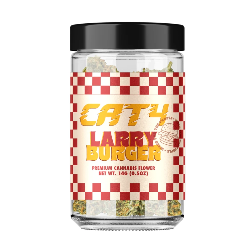 CAT4: Larry Burger
