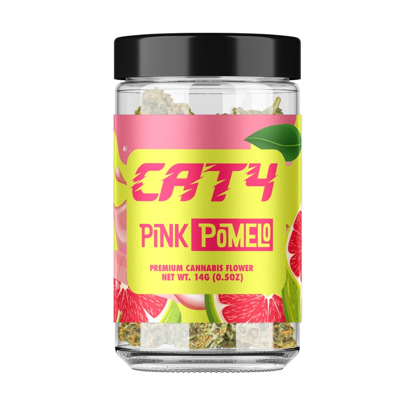 CAT4: Pink Pomelo