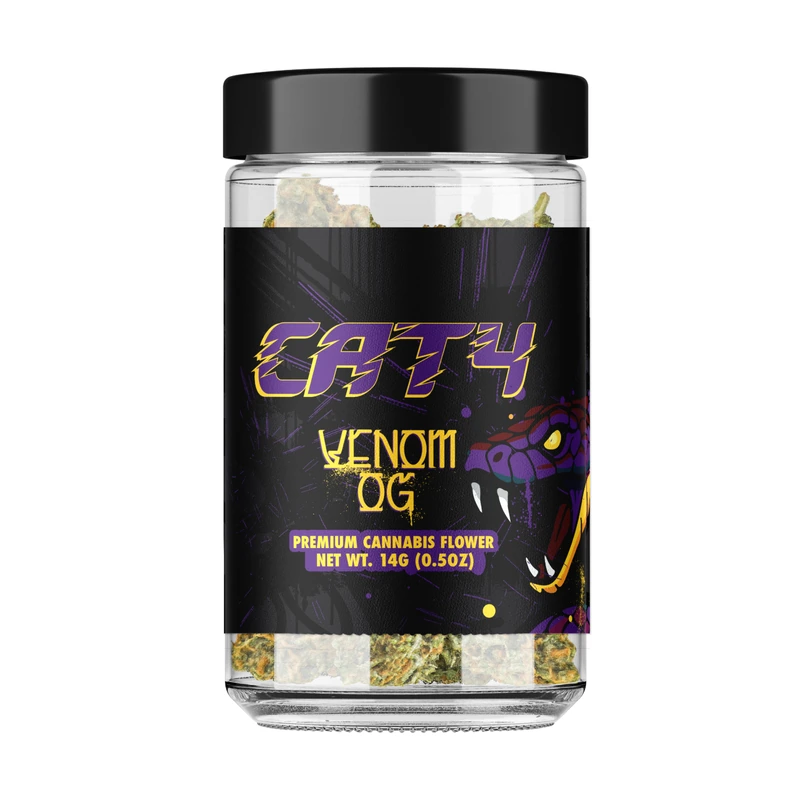 CAT4: Venom OG