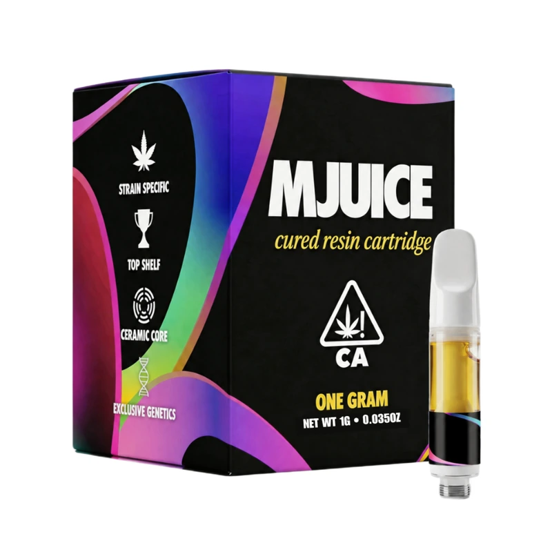 MJUICE: Bolo Runtz