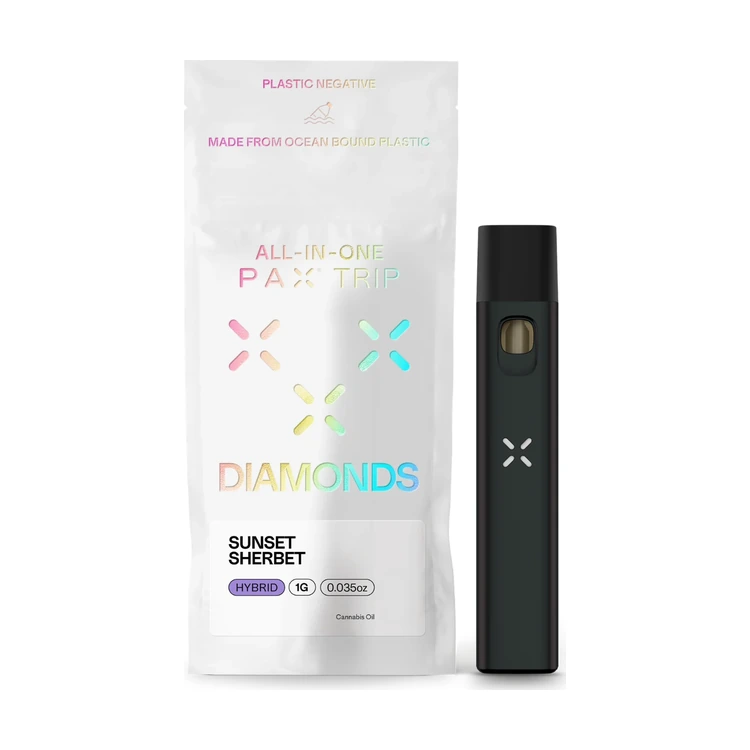Sunset Sherbet Live Diamonds All in One 1G