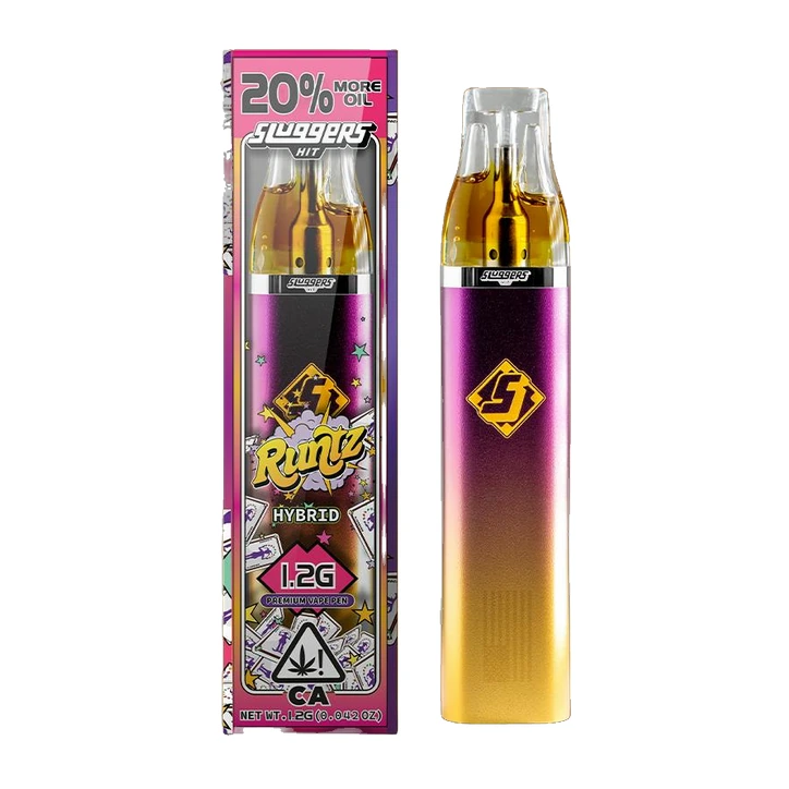 Sluggers: Runtz