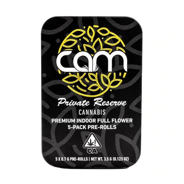 CAM: Platinum OG