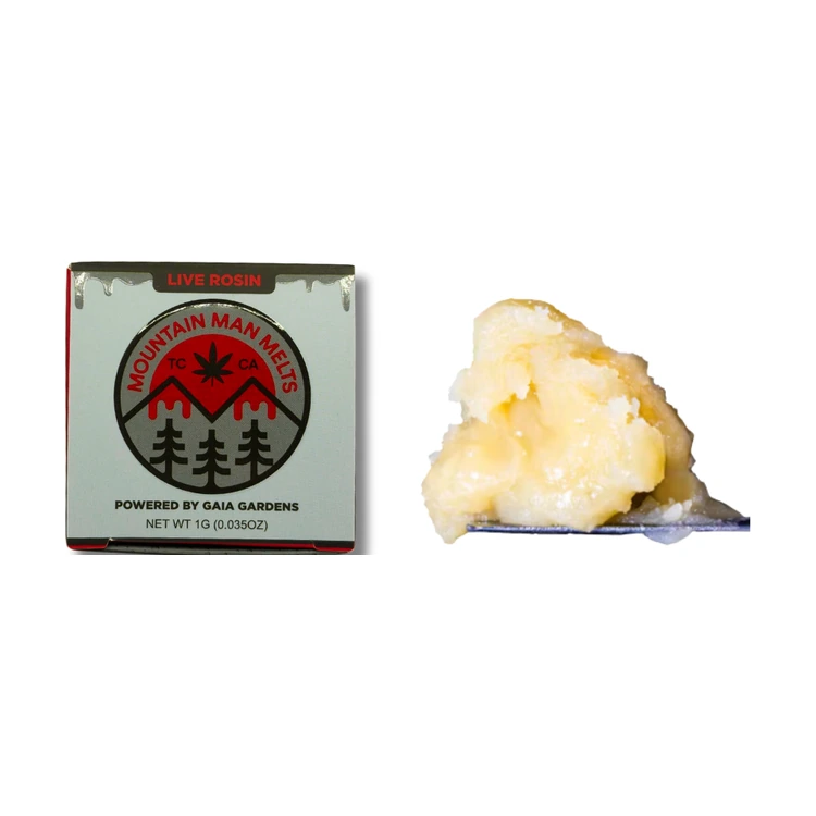 Strawberry Pancakes Live Rosin 1G