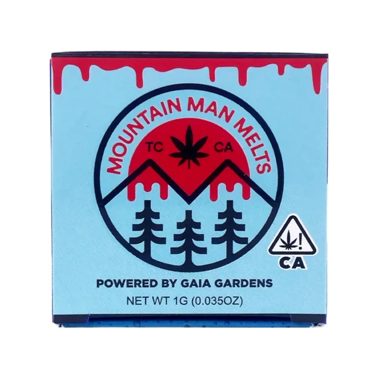 Mountain Man Melts: Pink Papaya