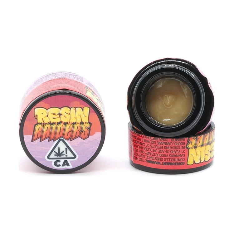 Rosin Raiders: Pink Mellowz