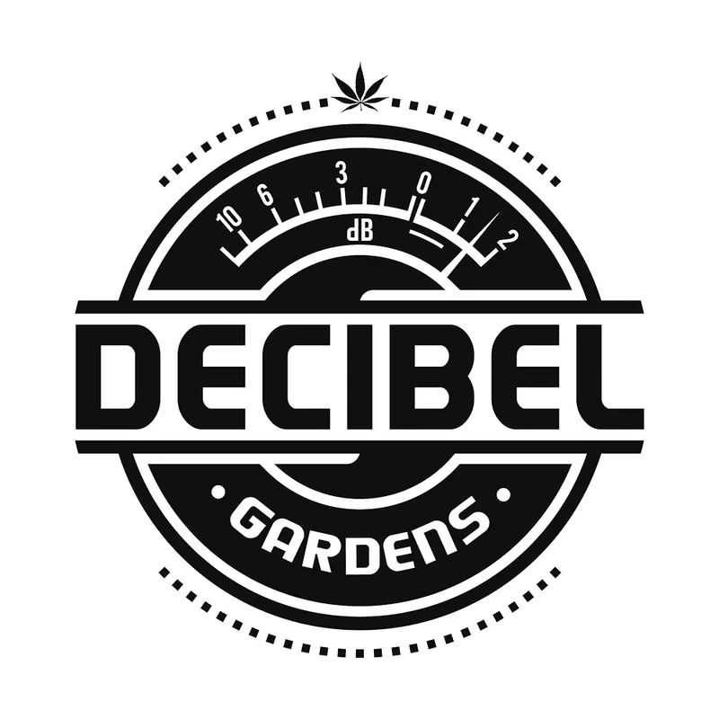 Decibel Gardens: Water Peach Sorbet Single