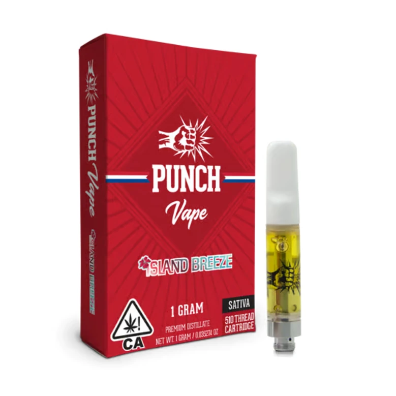 Island Breeze Cartridge 1G