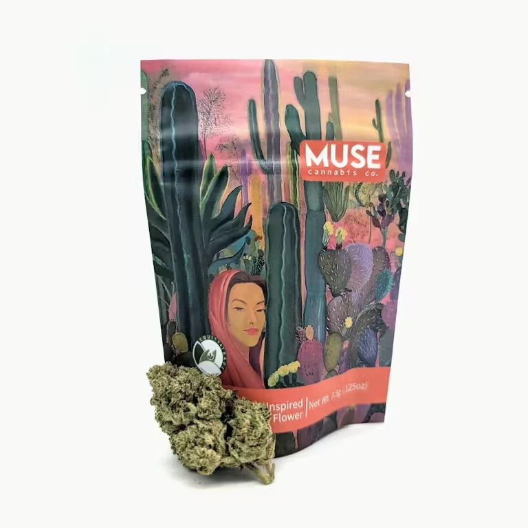 FLOWER [14G] SPACE ROCKS - 14 G product image