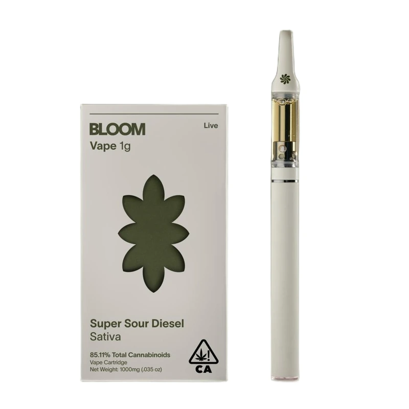 BLOOM: Super Sour Diesel
