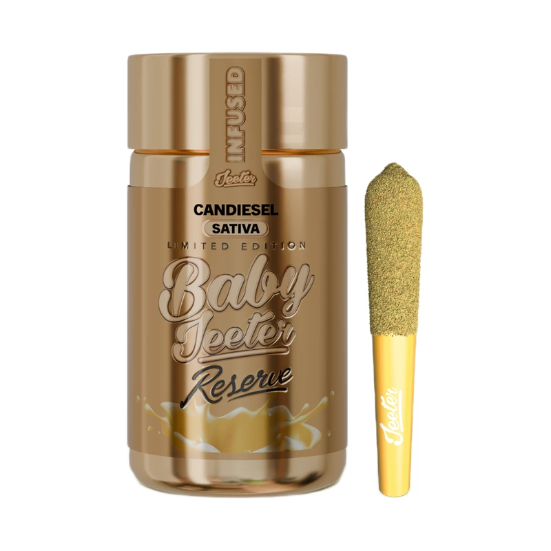 Candiesel Infused Pre-roll 5 Pack 2.5G