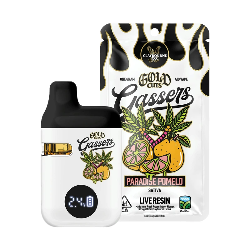 Claybourne: Paradise Pomelo