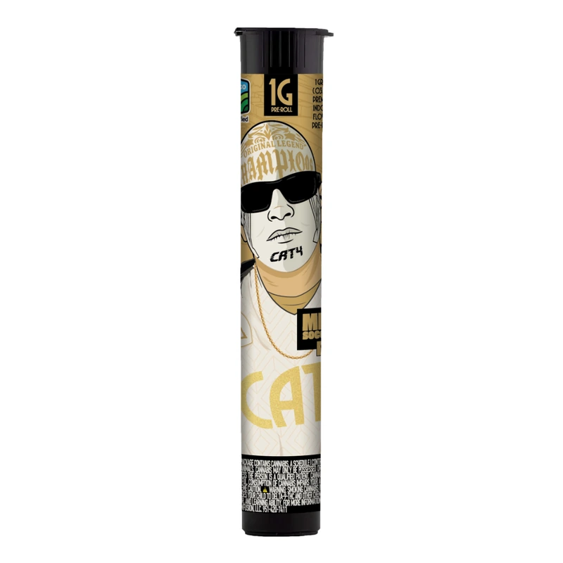 CAT4: Sour Diesel Single