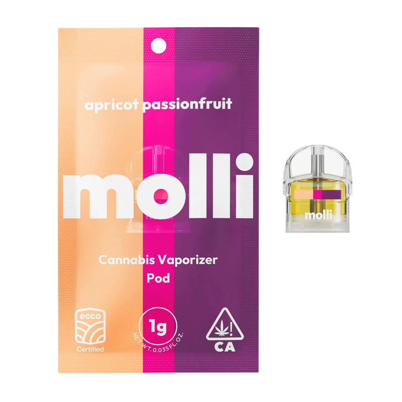 Molli: Apricot Passionfruit