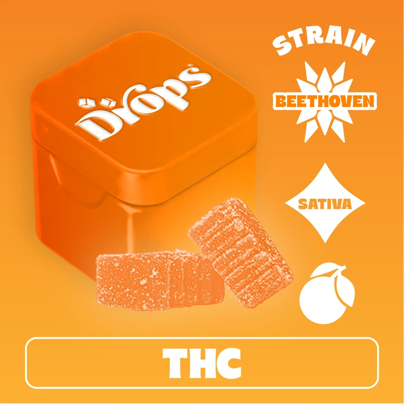 LIVE ROSIN GUMMY 2PK [100MG] WATERMELON