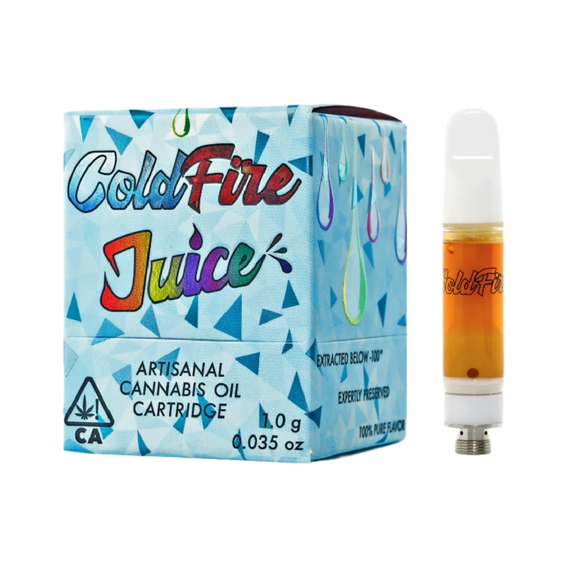 ColdFire: Krypto Chem