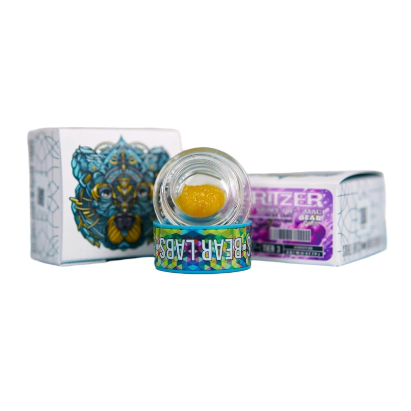 Bear Labs: Spritzer Budder