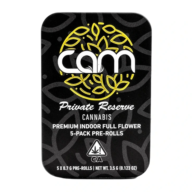 CAM: Strawberry Fields