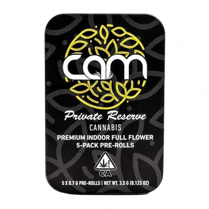 CAM: Blood Orange