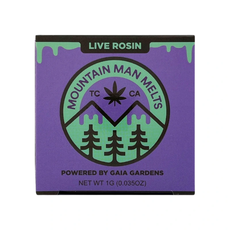 Star Fruit Live Rosin 1G