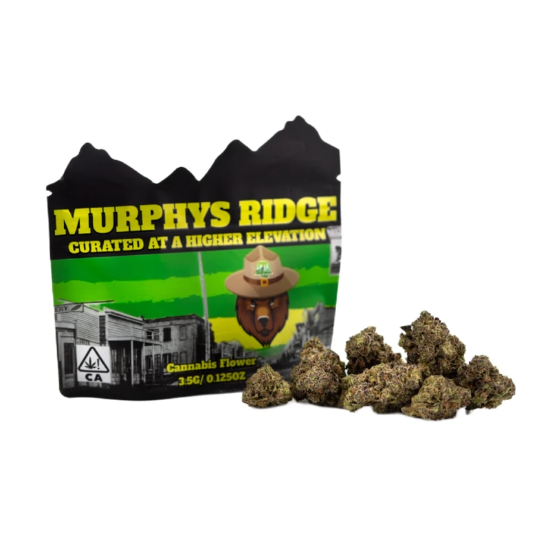 Murphys Ridge: Nic The Bruiser