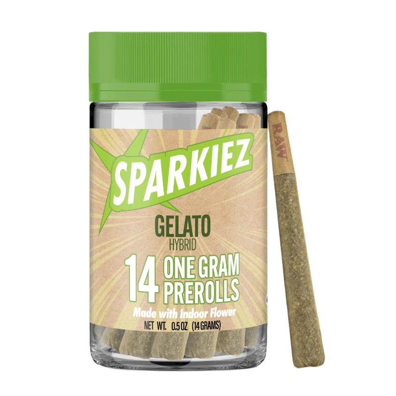 Sparkiez: Gelato