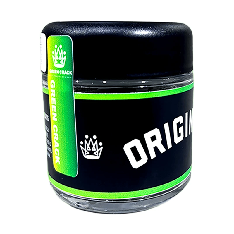 Originals: Green Crack
