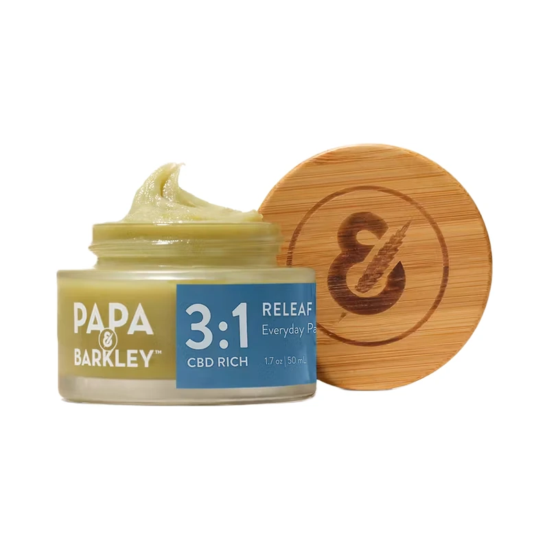 Releaf Balm 3:1 CBD:THC 150MG