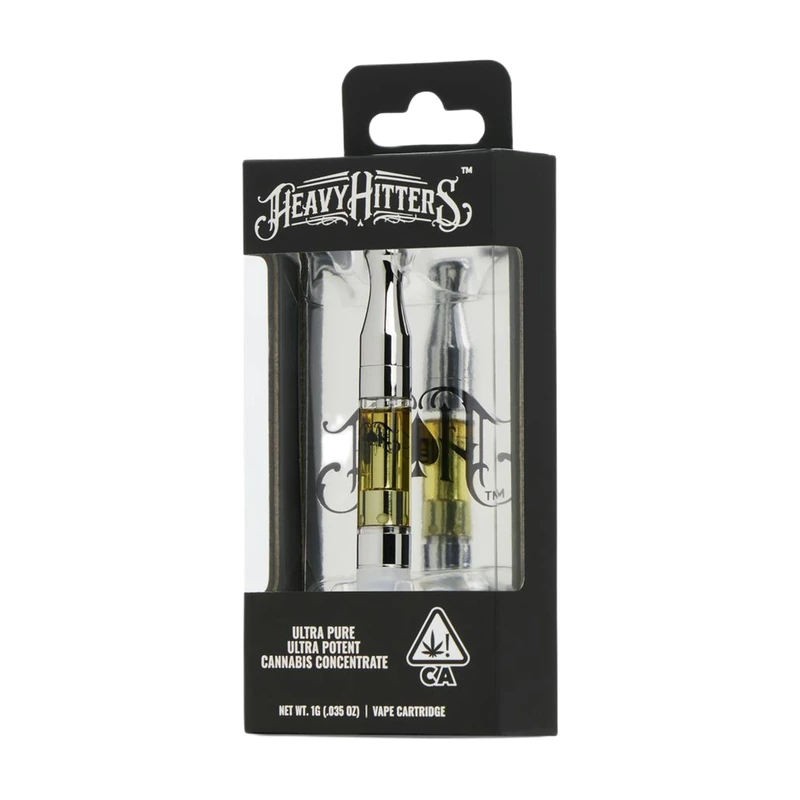 Heavy Hitters: Alien OG