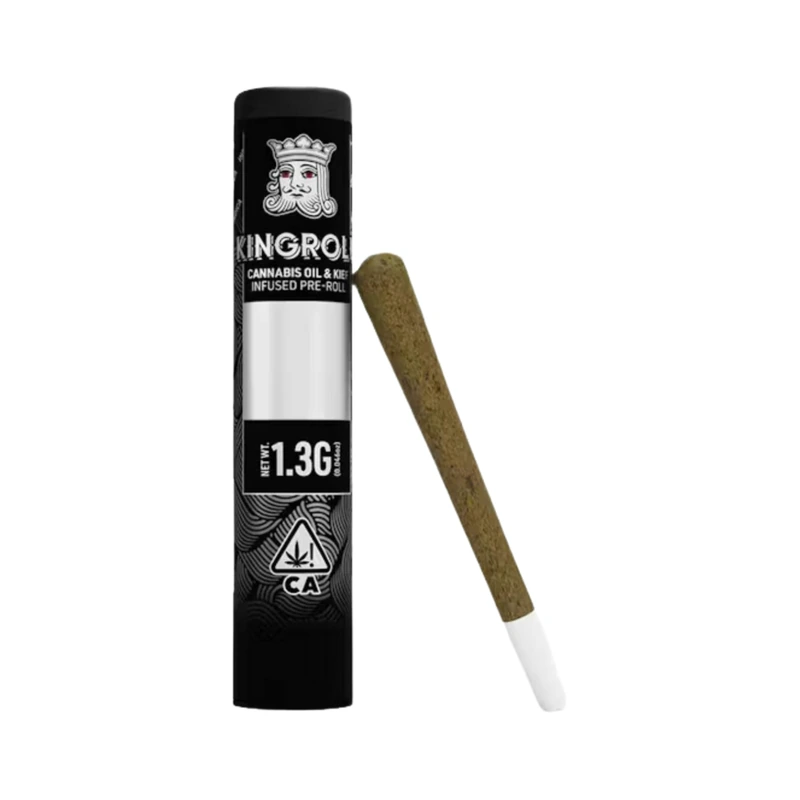 KINGROLL: Animal Mints X Bubba Kush Single