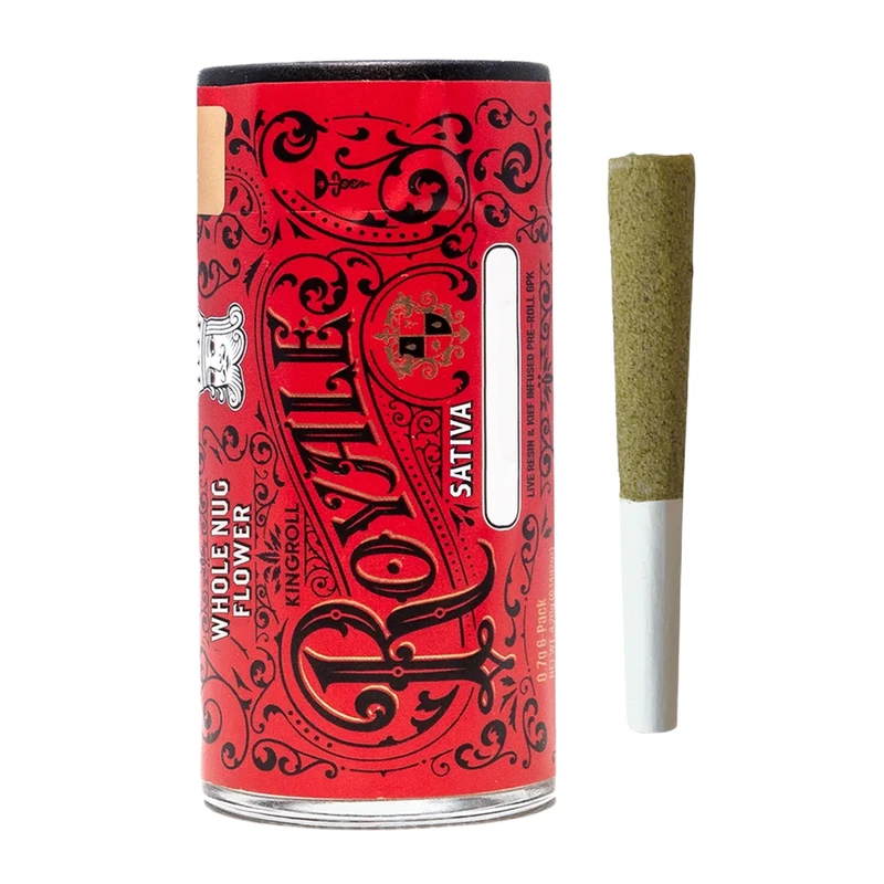 KINGROLL: Sour D