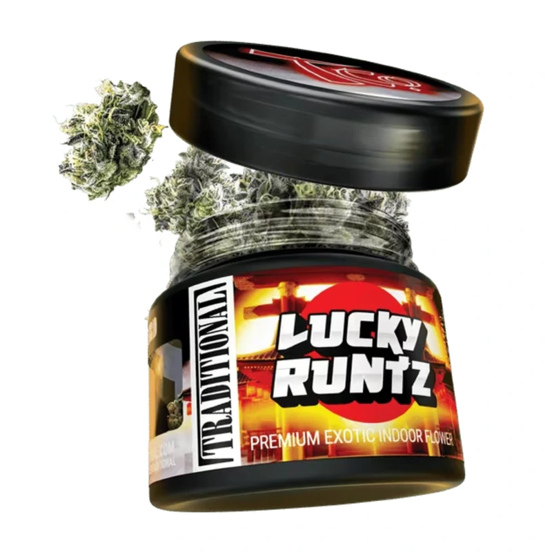Traditional: Lucky Runtz