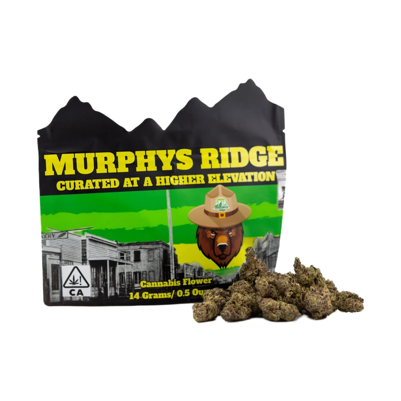 Murphys Ridge: Biscotti