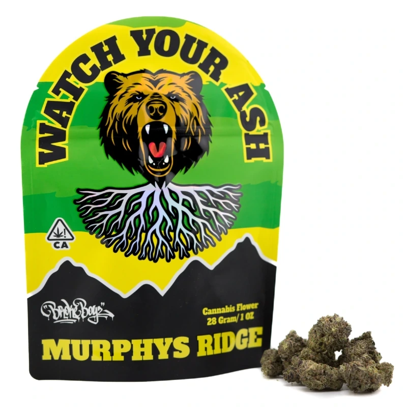 Murphys Ridge: Biscotti