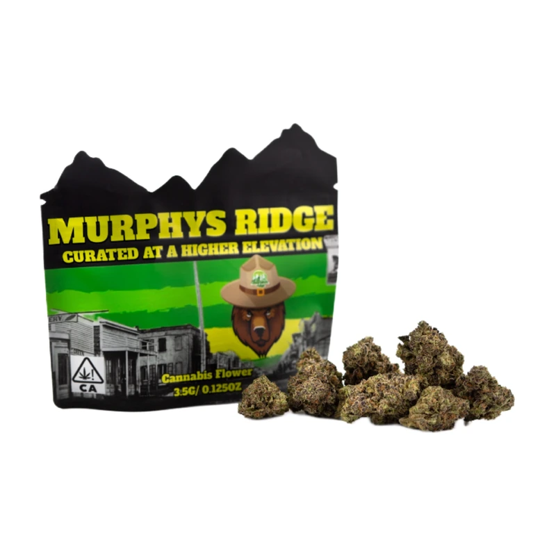 Murphys Ridge: Gelato 41