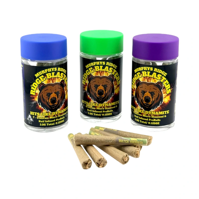 Murphys Ridge: Gelato 41