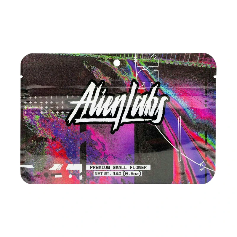 Alien Labs: Top Secret