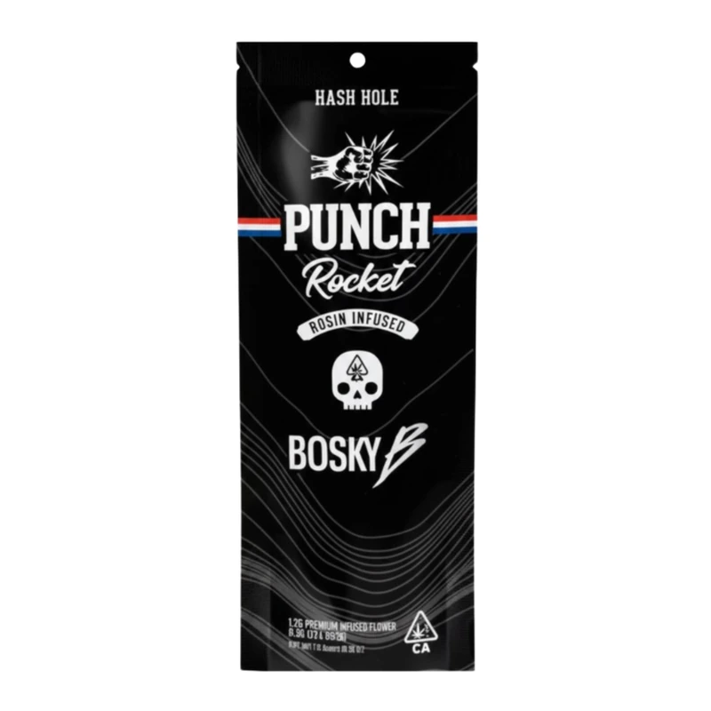 Punch: Kookieland X Rainbow Guava Hole Single