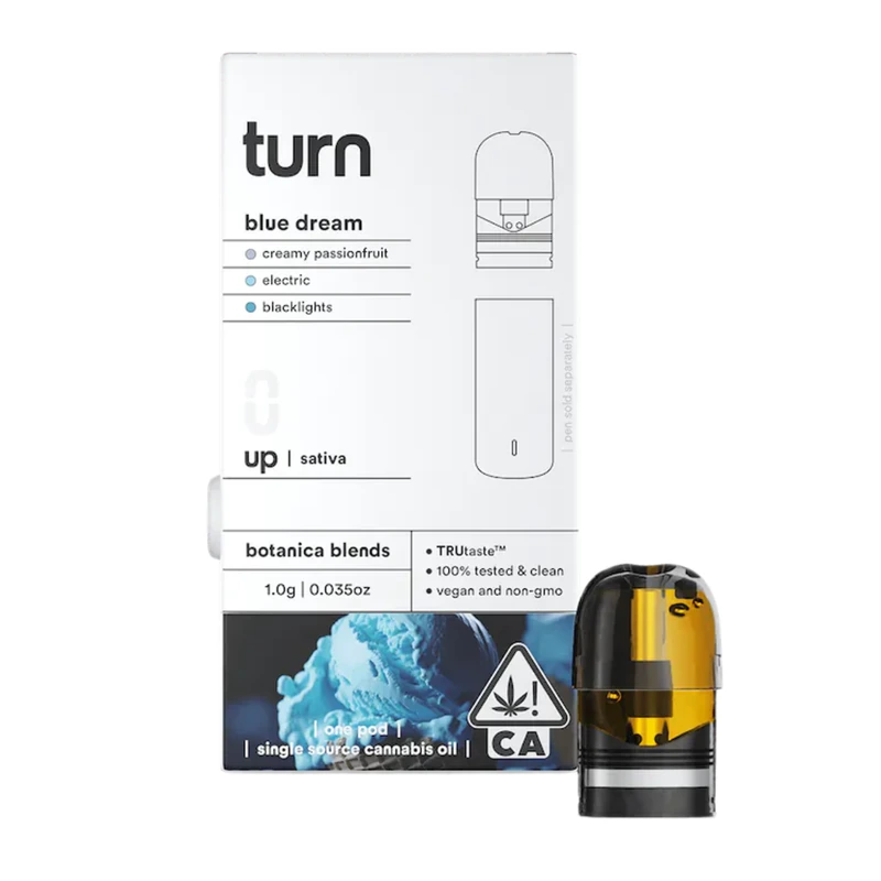 turn: Blue Dream