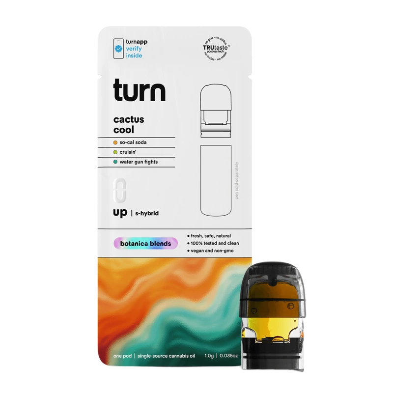 turn: Cactus Cool