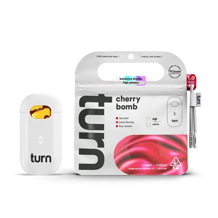 turn: Cherry Bomb