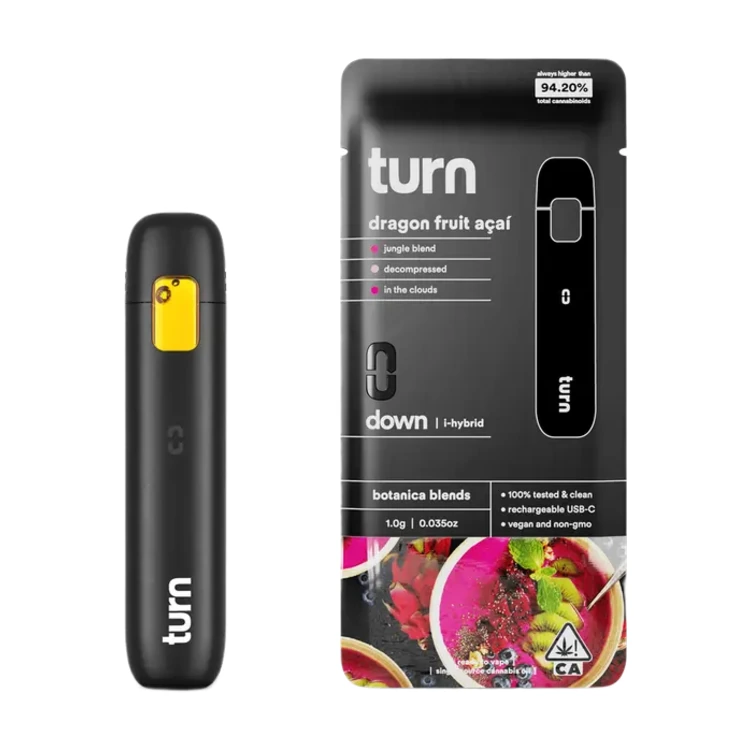 turn: Dragon Fruit Acai